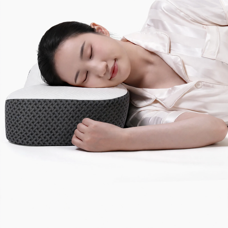 Ergonomic Neck Pillow, Memory Foam