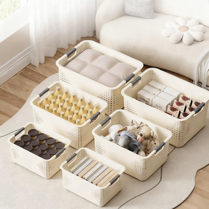 Plastic storage box, model c2249