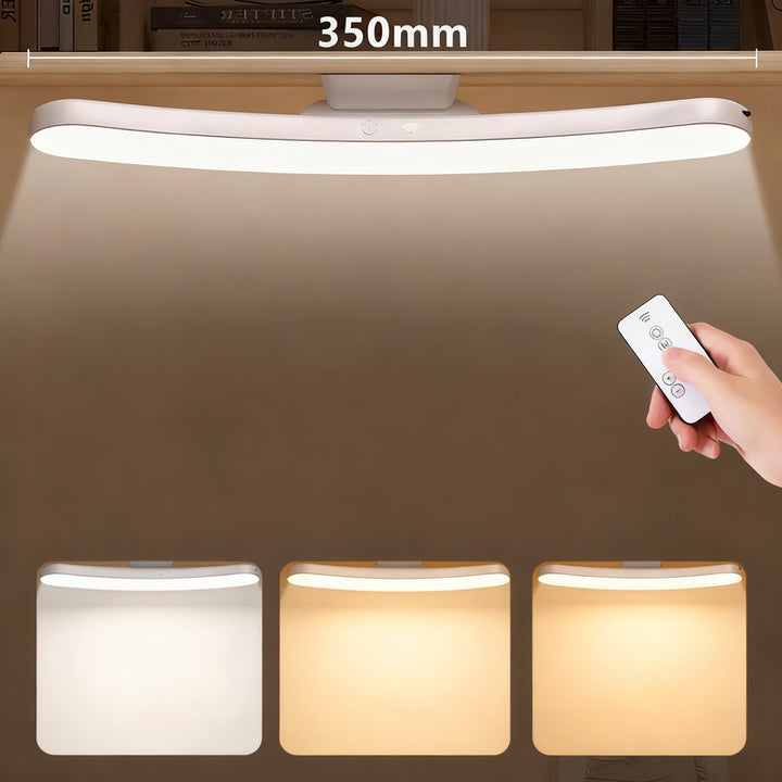 Magnetic LED Desk Lamp with Remote Control
