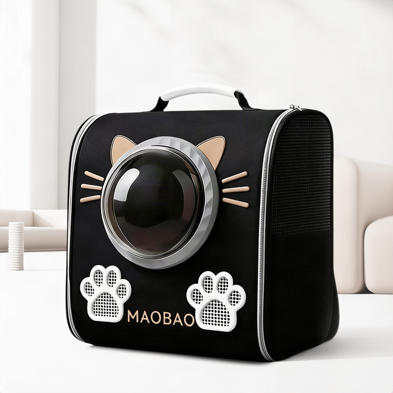 Backpack for dogs and cats, up to 7.5 kg, Oxford