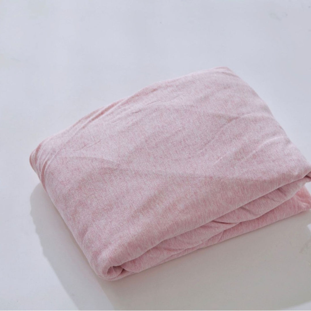 Cotton fitted sheet, 1.8 m bed