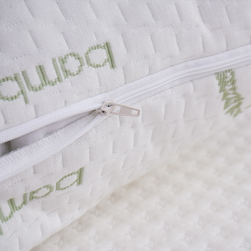 Bamboo fiber pillowcase, waterproof, 48×75 cm