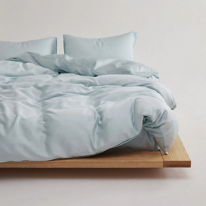 Bedding set made of Lyocell, 60s, summer collection.