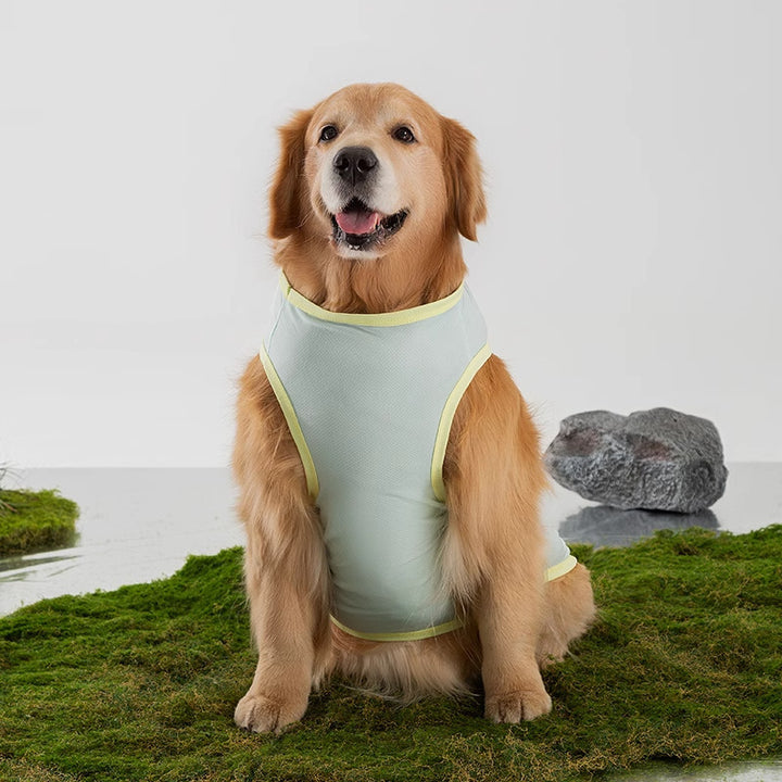 Summer Dog Vest for Large Dogs