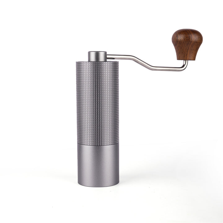 Manual coffee grinder, portable