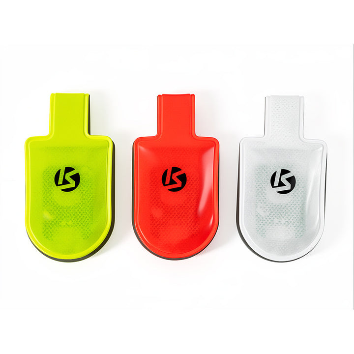 LED bicycle light with USB charging