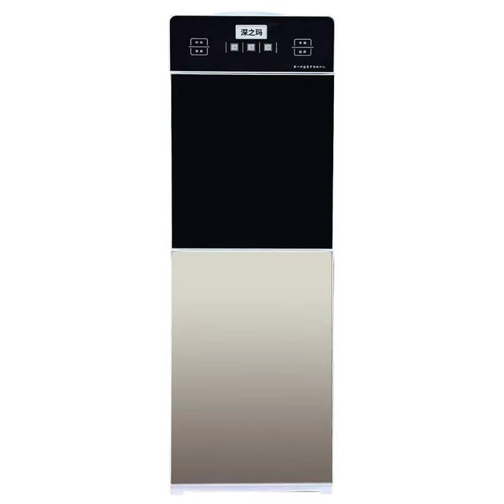 Water dispenser with ice function, model F1
