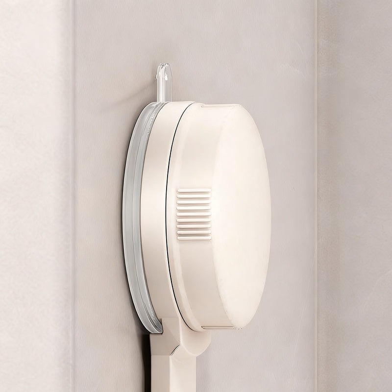 Suction cup kitchen hook with 3 or 5 hooks