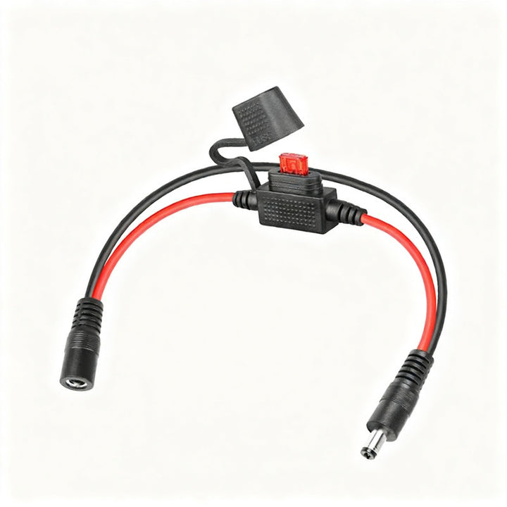 Extension cable, PVC sheath, copper