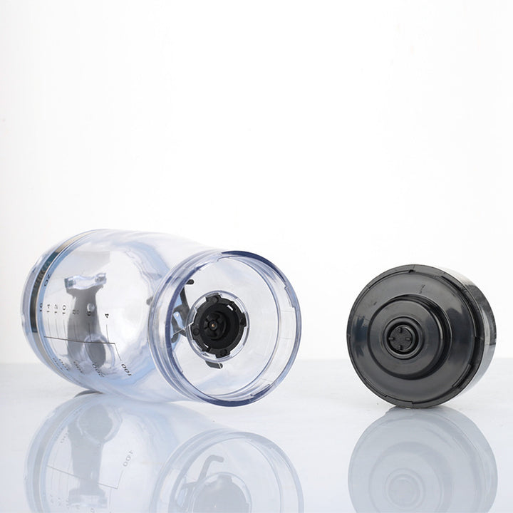 Automatic Stirring Mixer Cup, 450 ml, Plastic