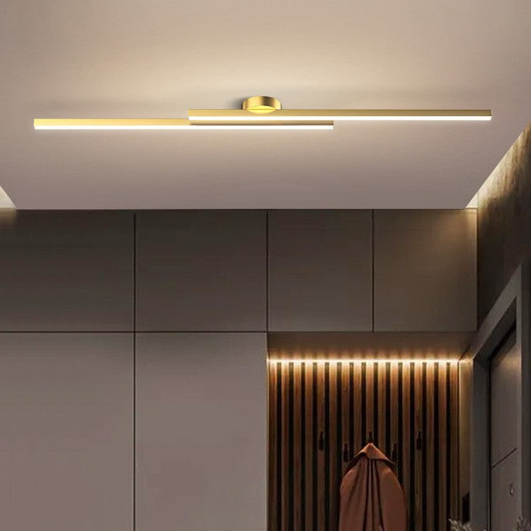 LED ceiling light model 3127 with dimming function