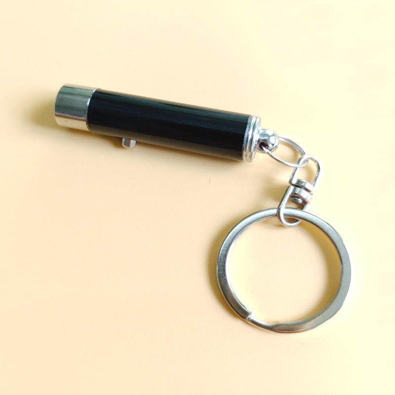 UV Flashlight with Aluminum Housing