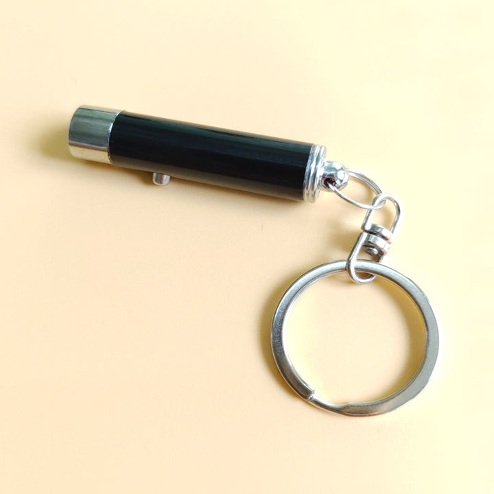 UV Flashlight with Aluminum Housing