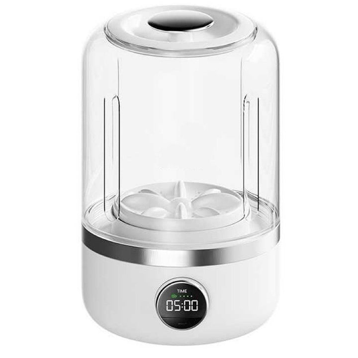 Ultrasound washing machine for delicate laundry, portable, 5–10 kg