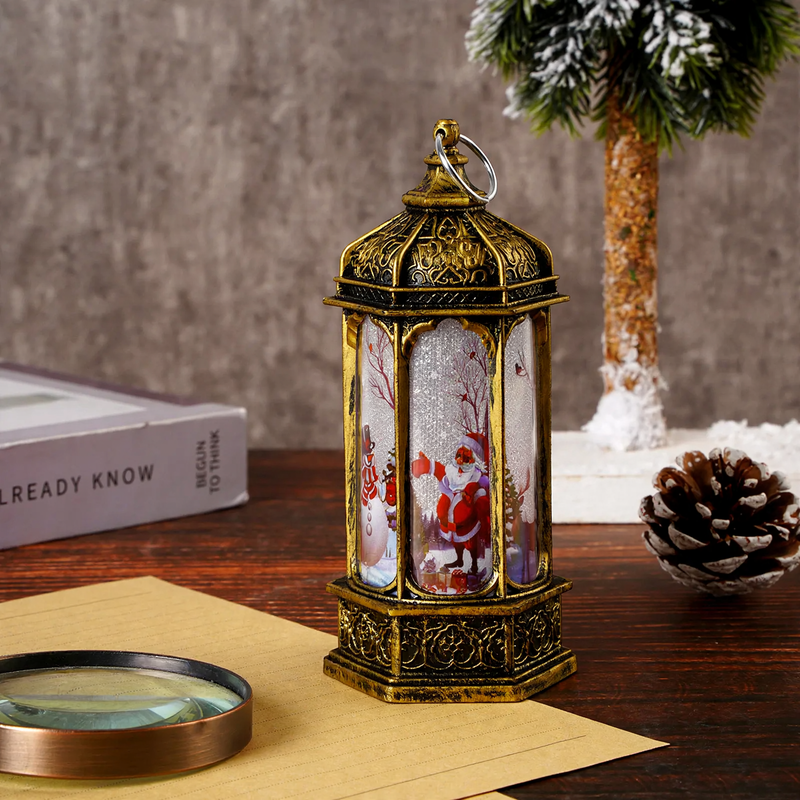 Christmas Decoration Light, Hexagonal