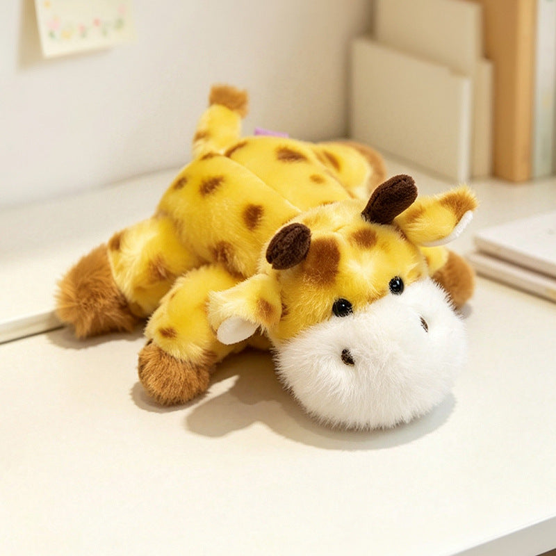 Plush Toy Magnets, Animal Series, 15 cm
