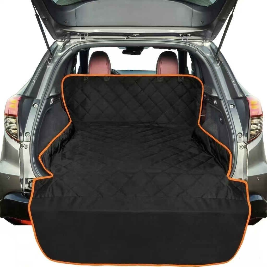 Trunk protection for pets, water-repellent