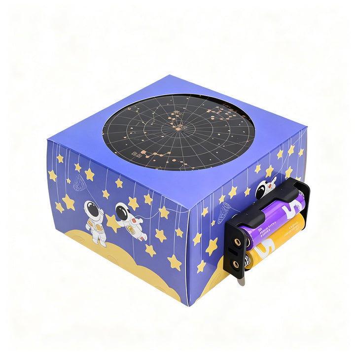 Starry Sky Projector Light with Remote Control