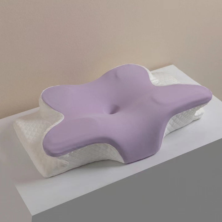 Ergonomic push-up cushion made of memory foam