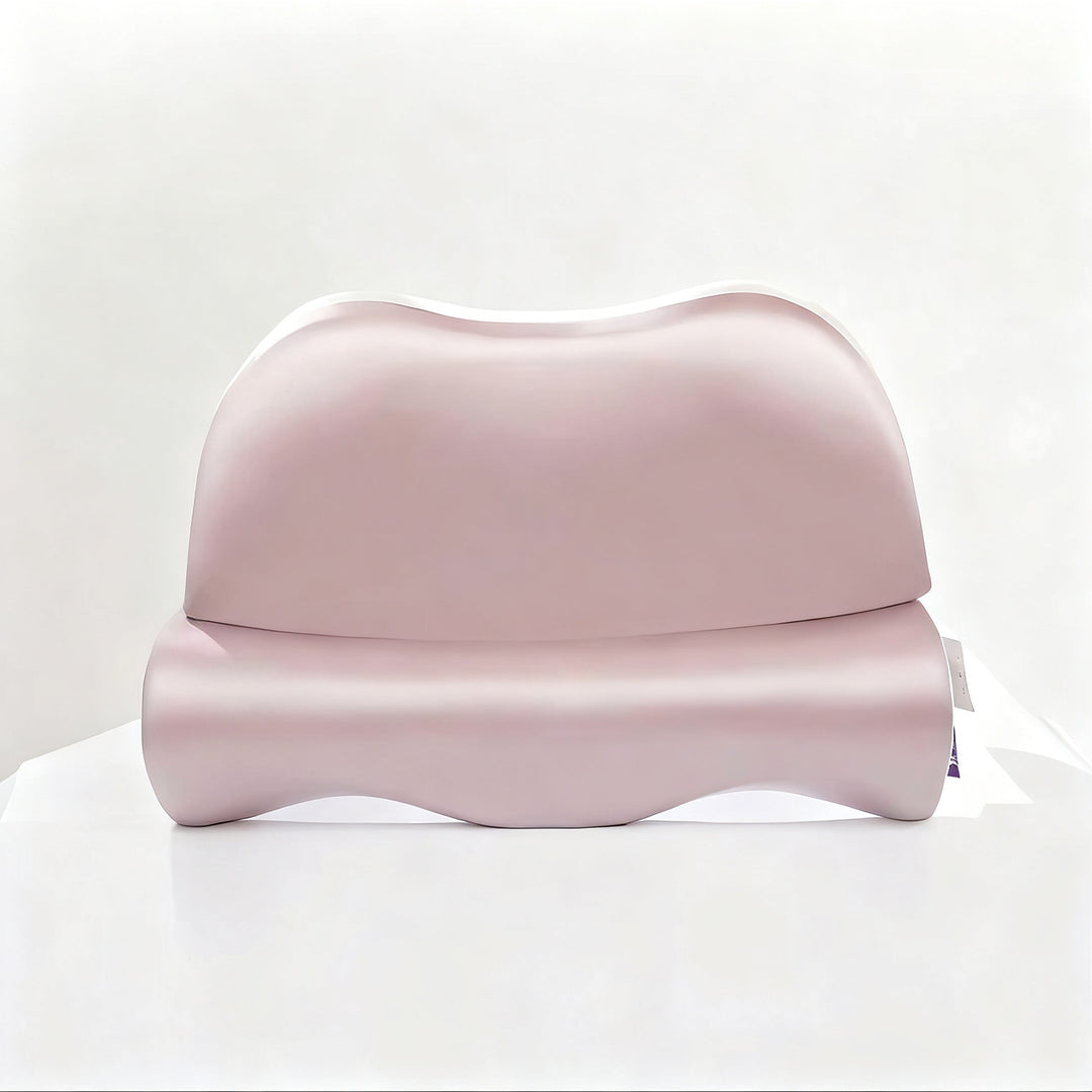 Memory Foam Neck Pillow, ergonomic