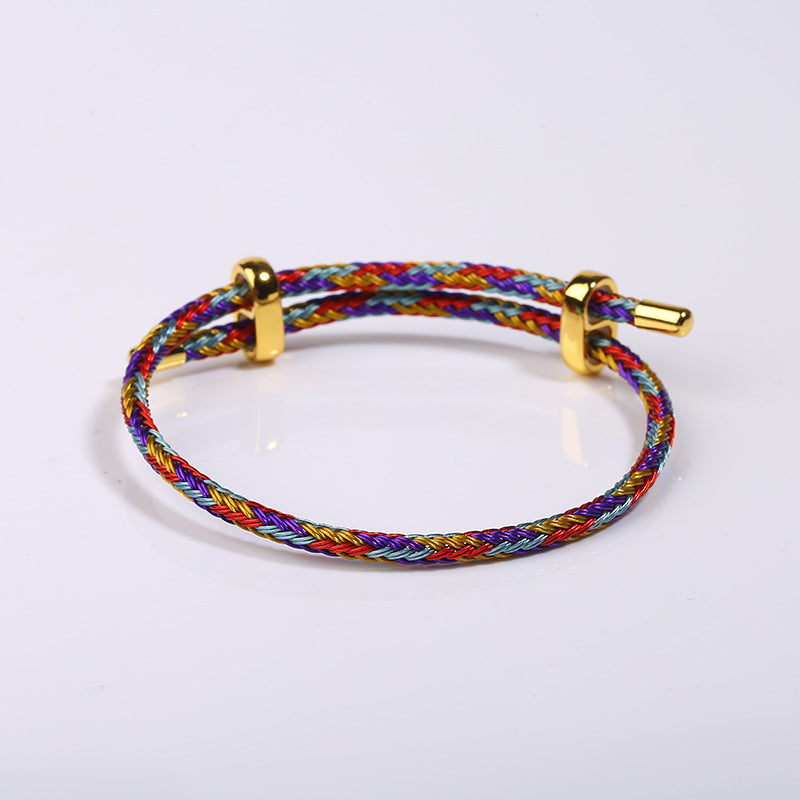 "Between Us" Joy Bracelet - Beige