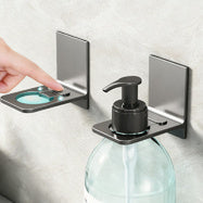 Self-adhesive wall hook, load-bearing