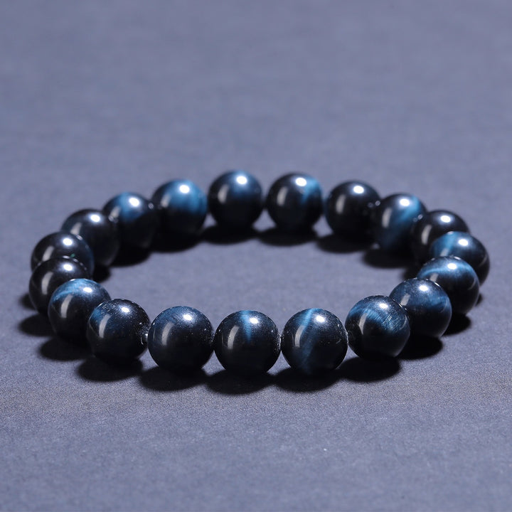 Natural stone bracelet, 8 mm beads
