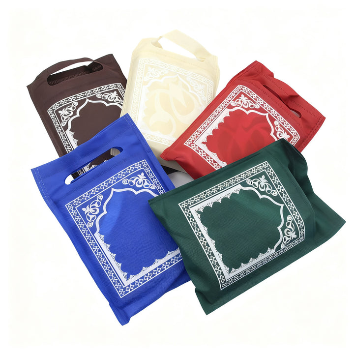 Travel Prayer Mat made of Polyester