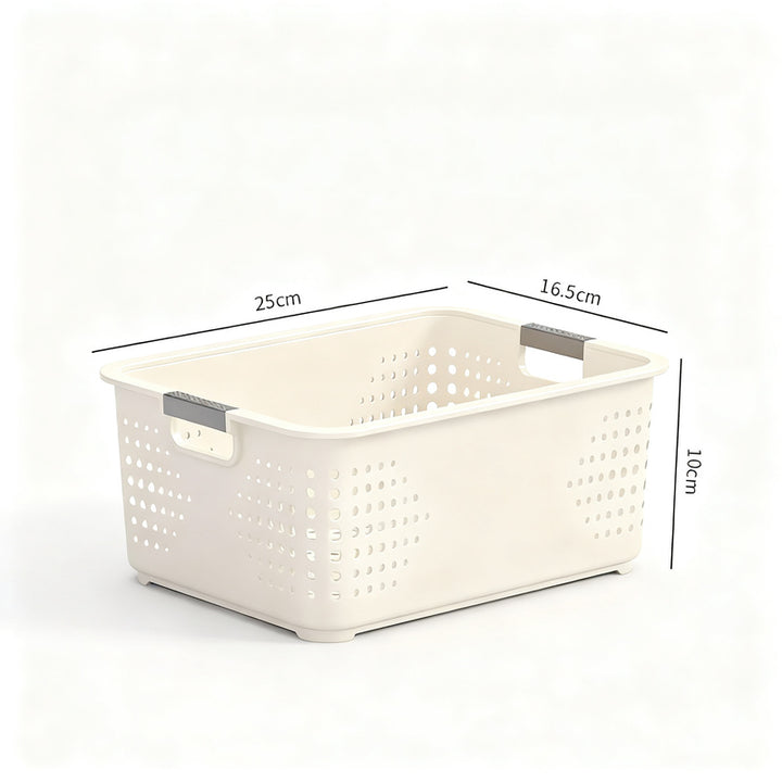 Plastic storage box, model c2249