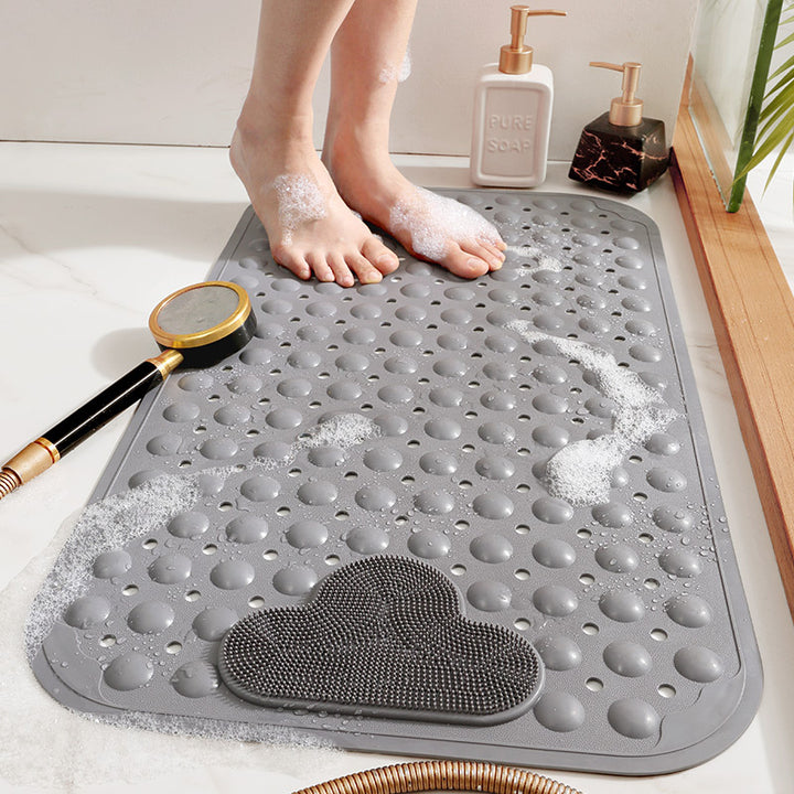 Entrance mat polypropylene, rectangular, washable