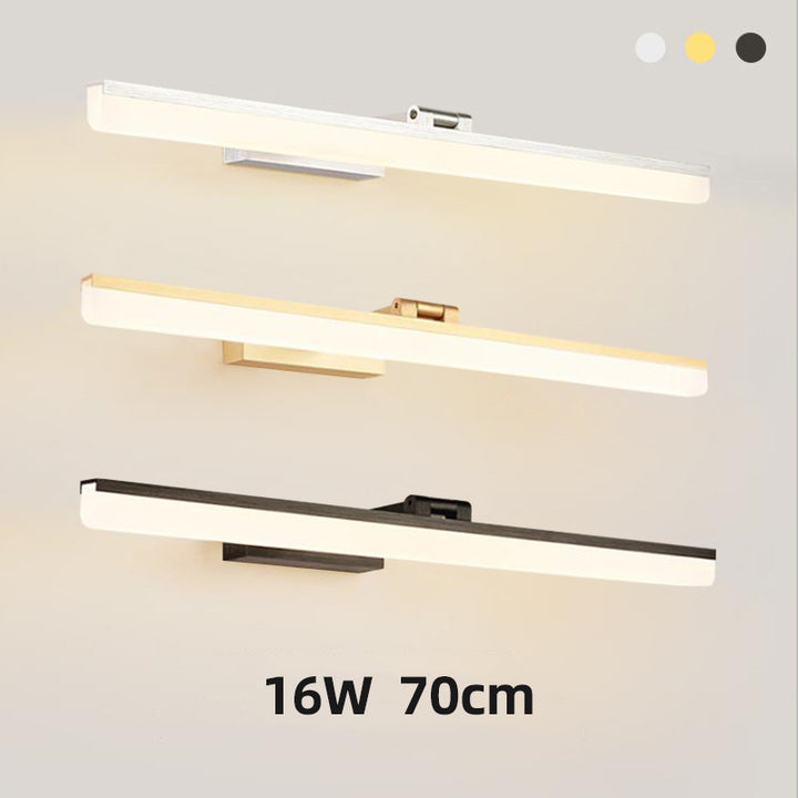 LED ceiling light model 3127 with dimming function