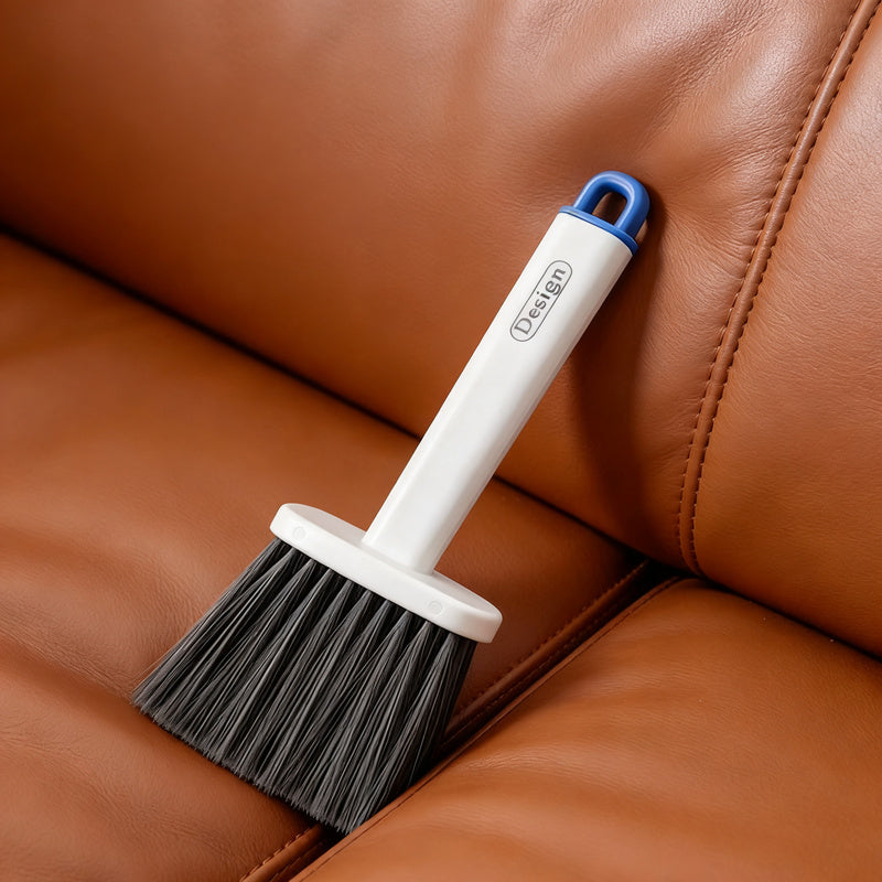 Joint brush for dusting, PP and PET