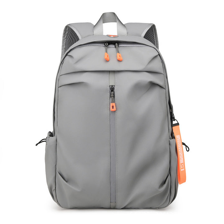 Men's backpack, 20-35 L, oxford fabric, breathable