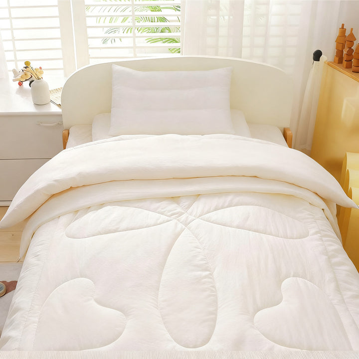 Kindergarten blanket, cotton, 120×150 cm, all-year-round
