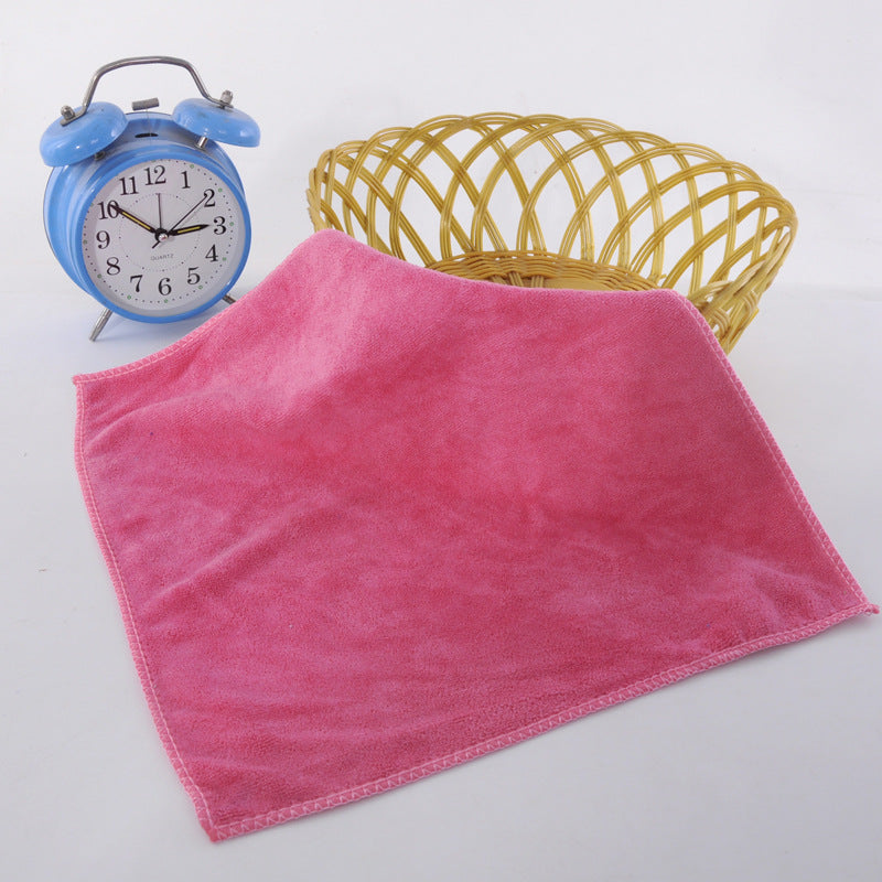 Microfiber kitchen towel, 25×25 cm