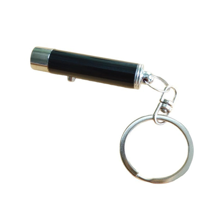 UV Flashlight with Aluminum Housing