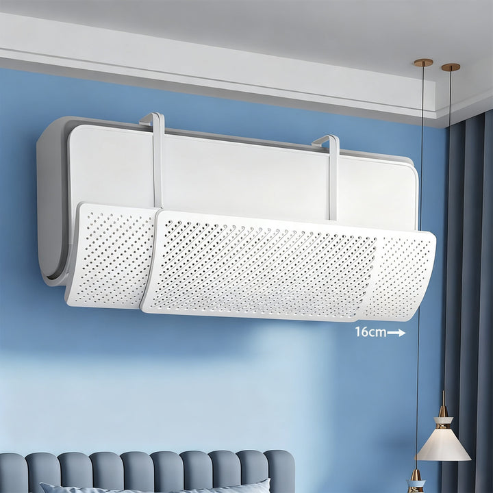 Air Conditioner Windshield Panel