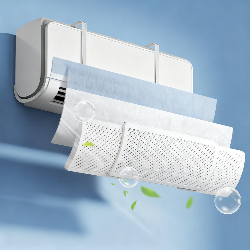 Air Conditioner Windshield Panel