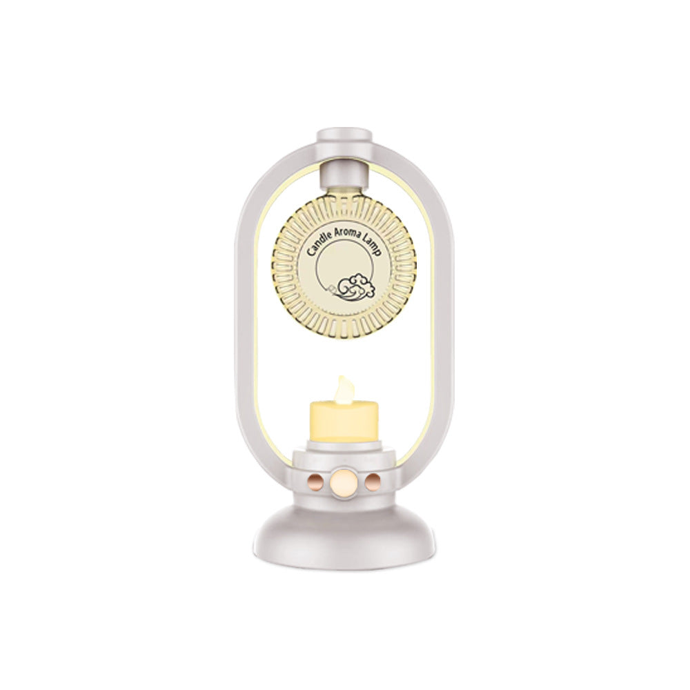 Ultrasonic Aroma Diffuser LA-0643 with Battery