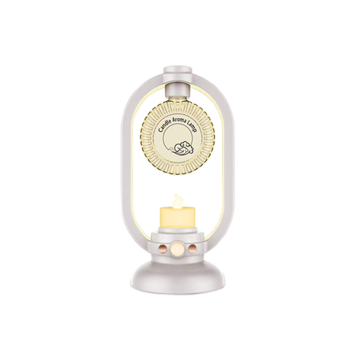 Ultrasonic Aroma Diffuser LA-0643 with Battery