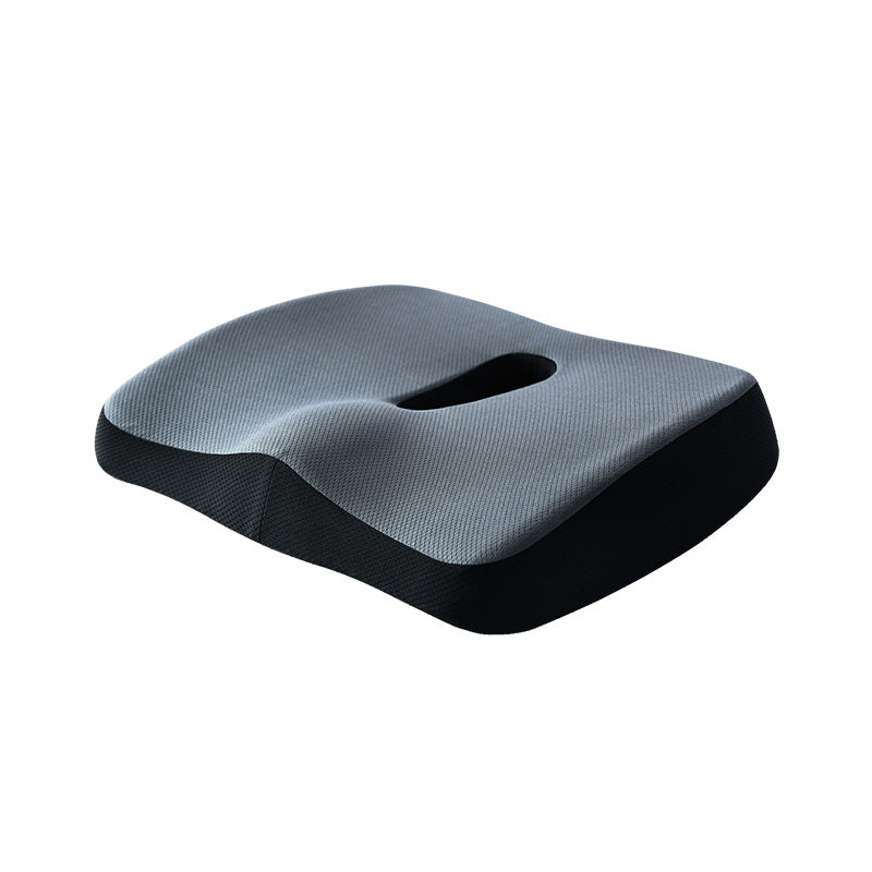 Memory foam seat cushion for office chairs