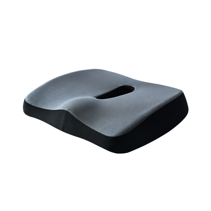 Memory foam seat cushion for office chairs