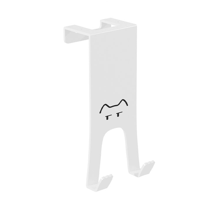 Wall hooks for hanging, iron, modern design