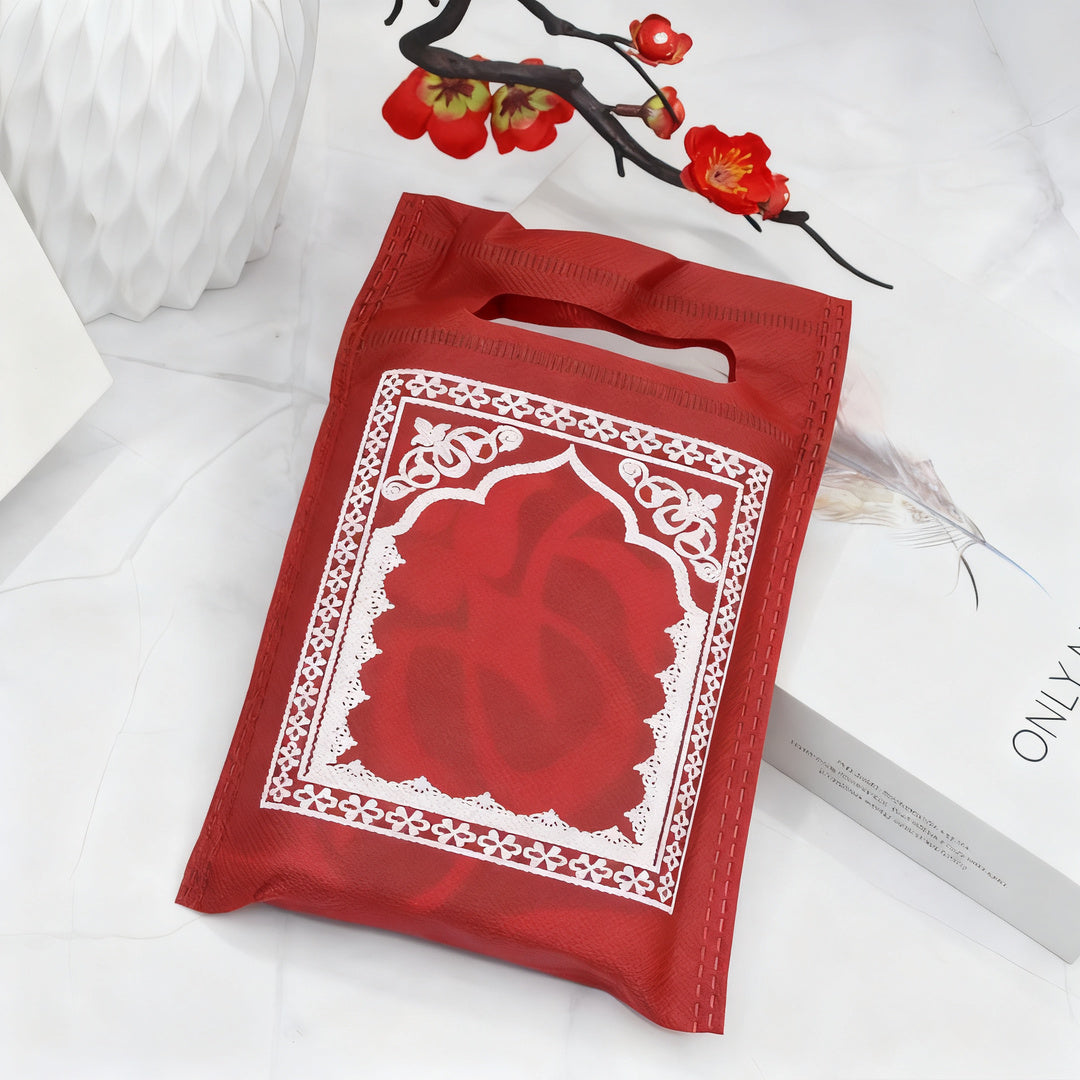 Travel Prayer Mat made of Polyester