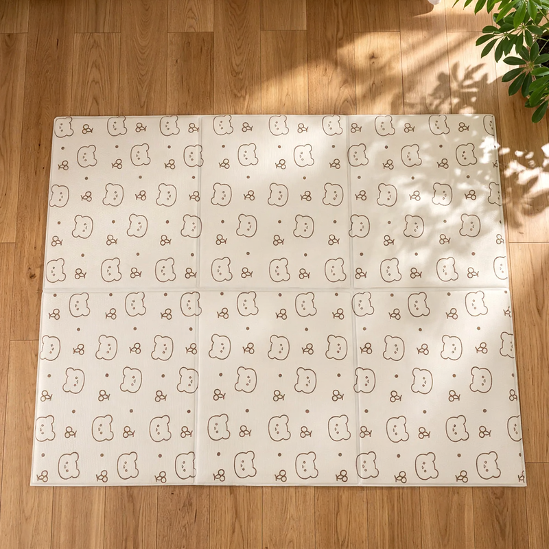 Pet sleeping mat, waterproof and non-slip