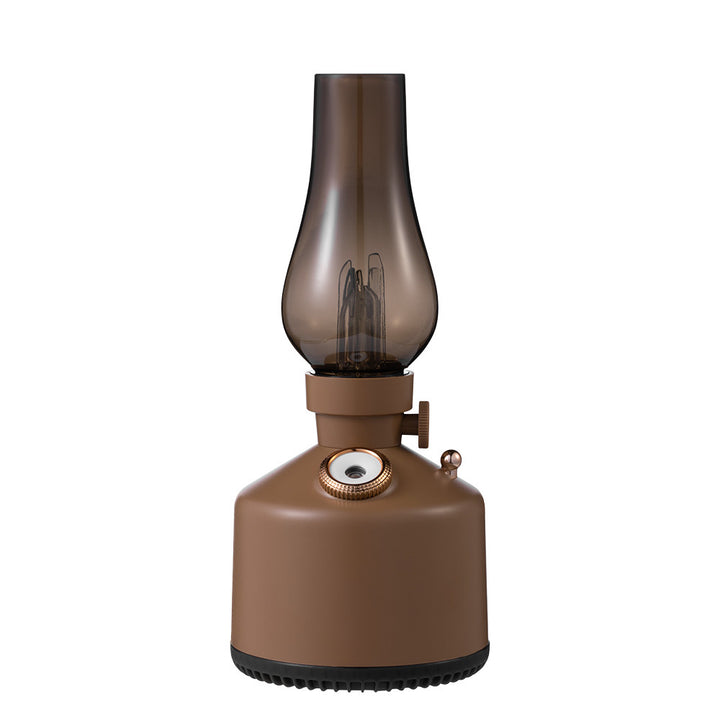 Retro Light Diffuser with Aroma Function, Model LA-0621-2