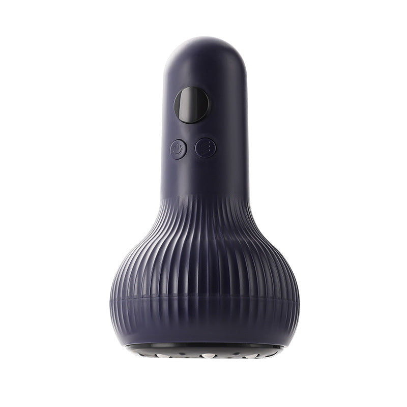 Electric cupping device with Gua-Sha and red light ML-169