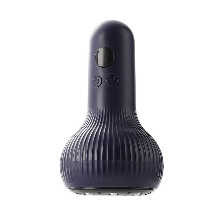 Electric cupping device with Gua-Sha and red light ML-169