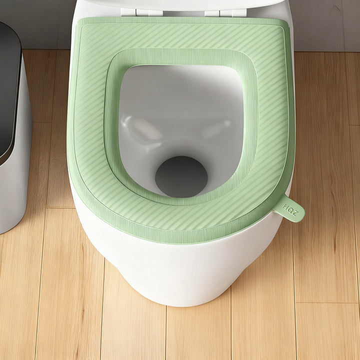 Toilet seat cushion made of EVA, waterproof, four seasons