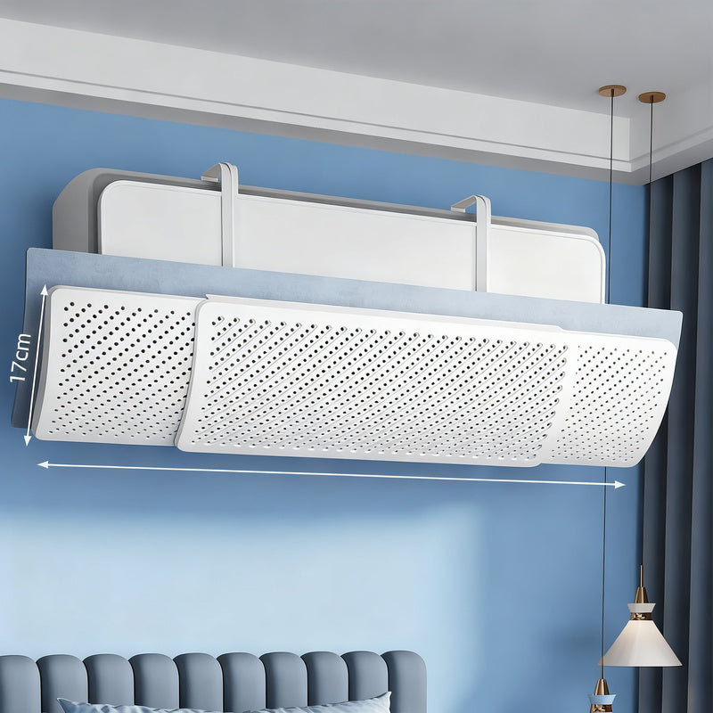 Air Conditioner Windshield Panel
